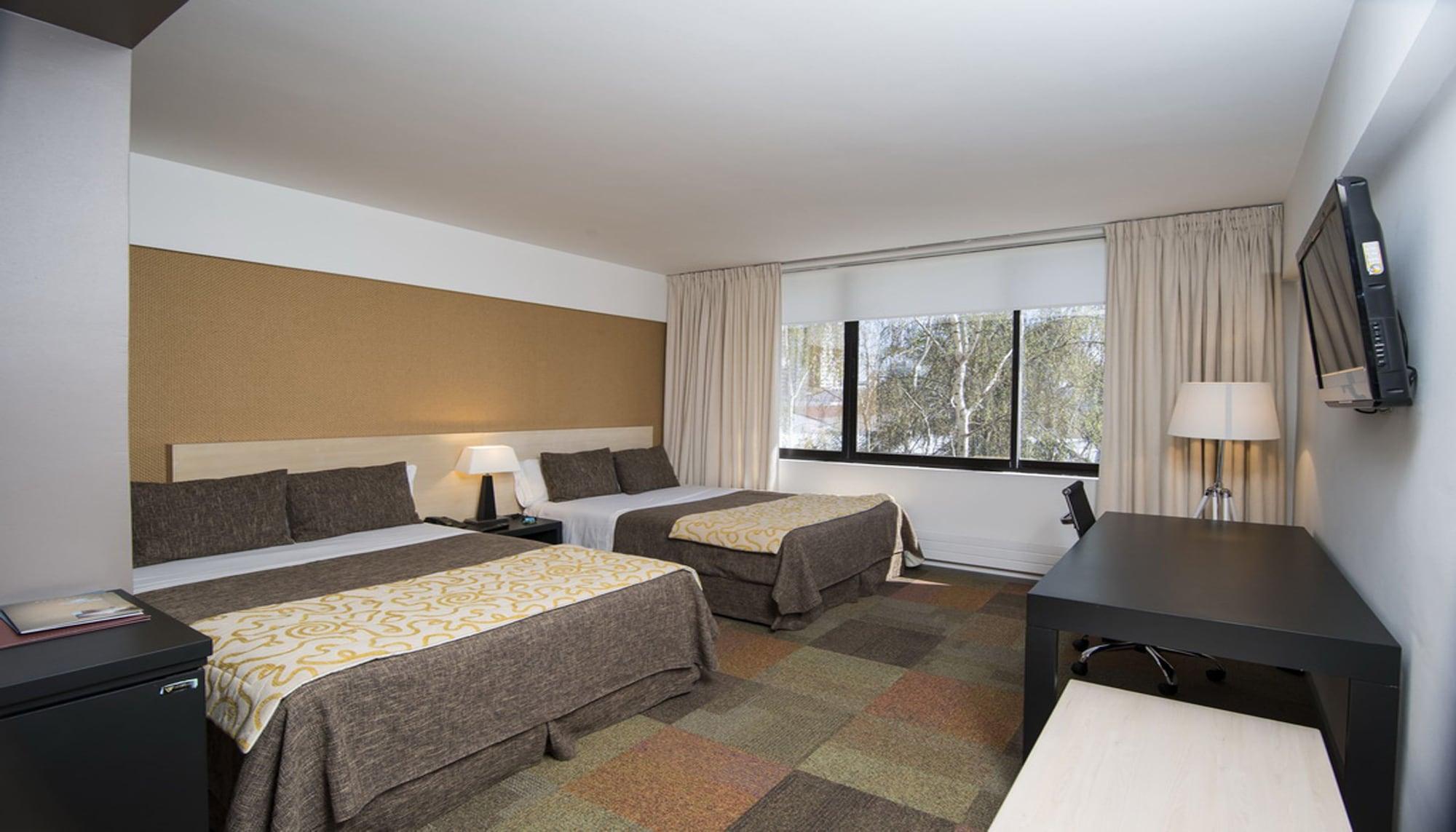 Hotel Alborada Concepcion Bagian luar foto