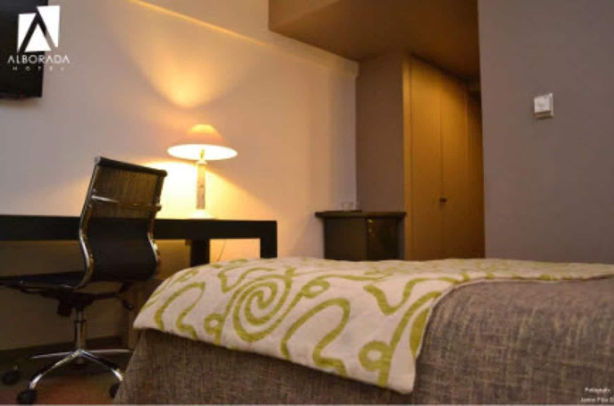 Hotel Alborada Concepcion Bagian luar foto