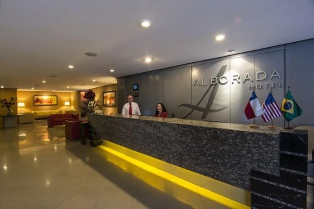 Hotel Alborada Concepcion Bagian luar foto