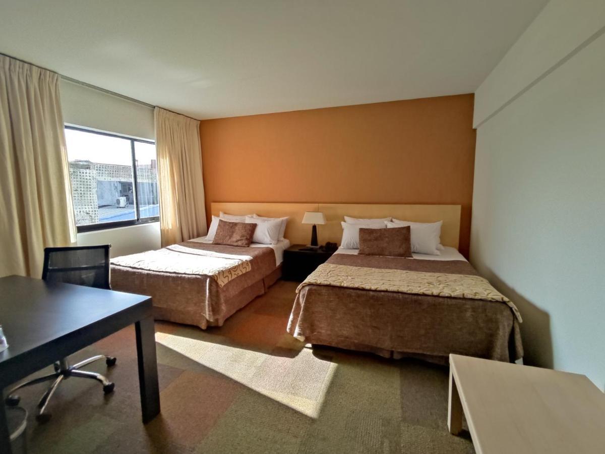 Hotel Alborada Concepcion Bagian luar foto