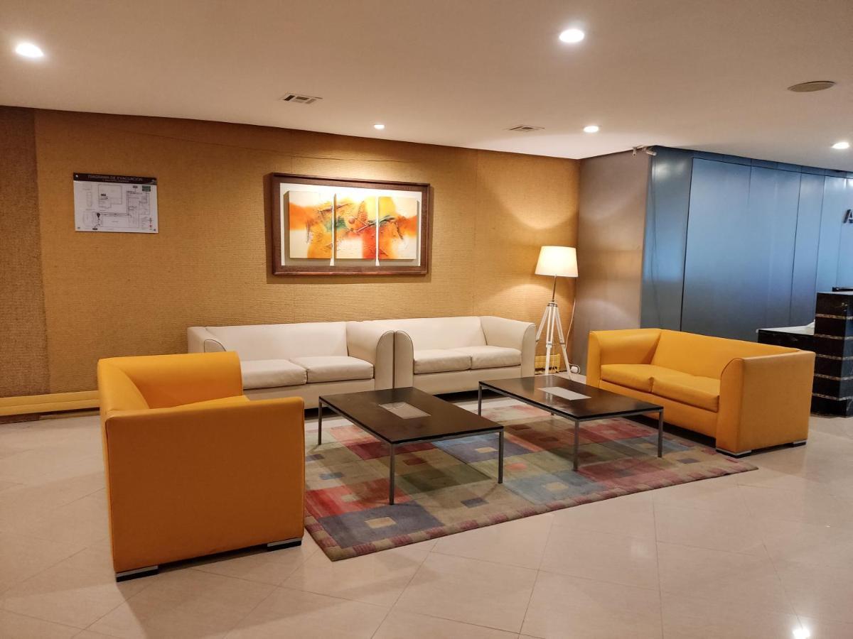 Hotel Alborada Concepcion Bagian luar foto