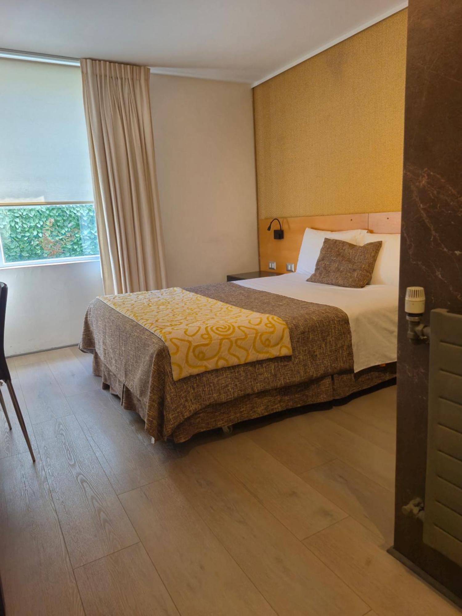 Hotel Alborada Concepcion Bagian luar foto