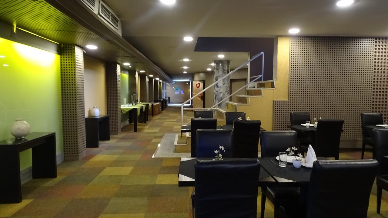 Hotel Alborada Concepcion Bagian luar foto