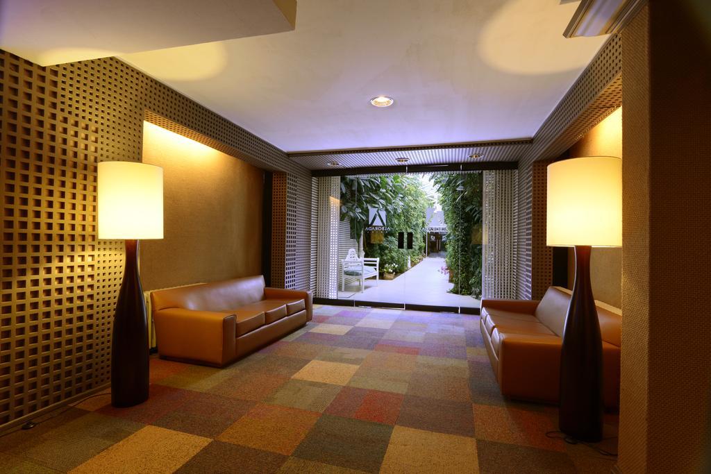 Hotel Alborada Concepcion Bagian luar foto